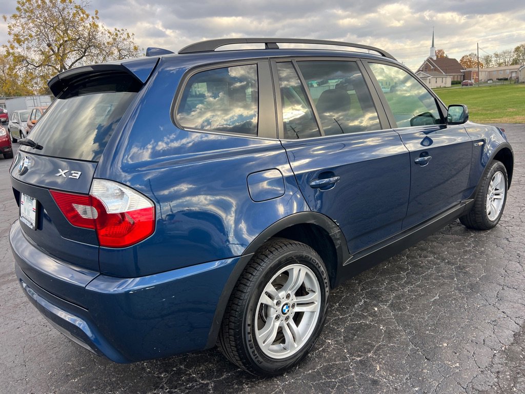 Used 2006 BMW X3 3.0i image 7