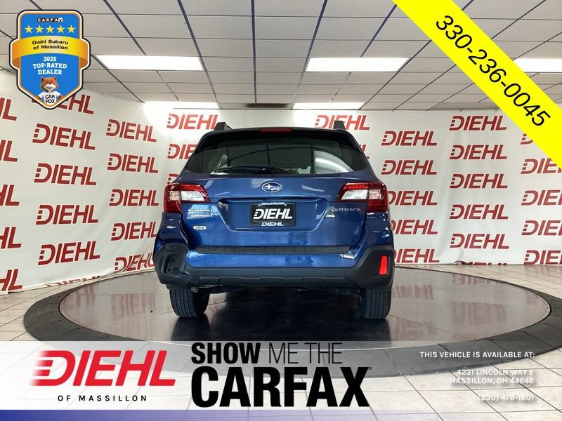 Used 2019 Subaru Outback 2.5i AWD/4WD image 6