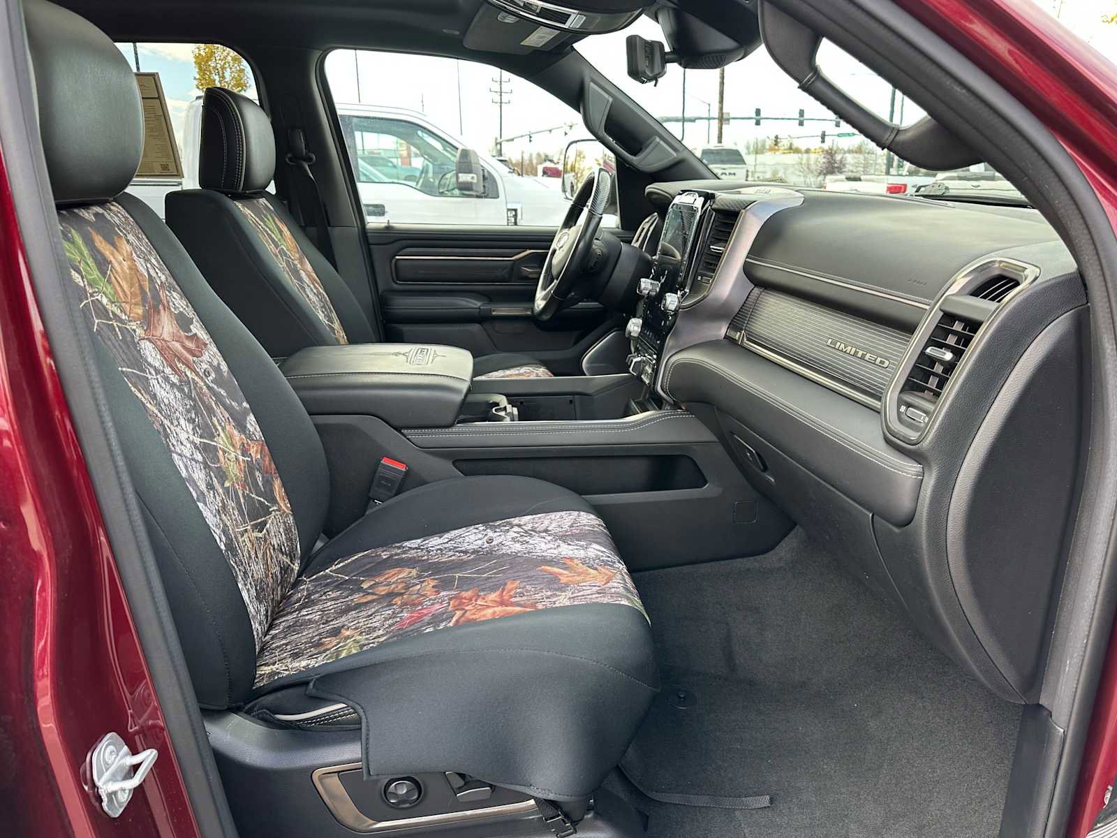 Used 2021 RAM 1500 Limited image 10