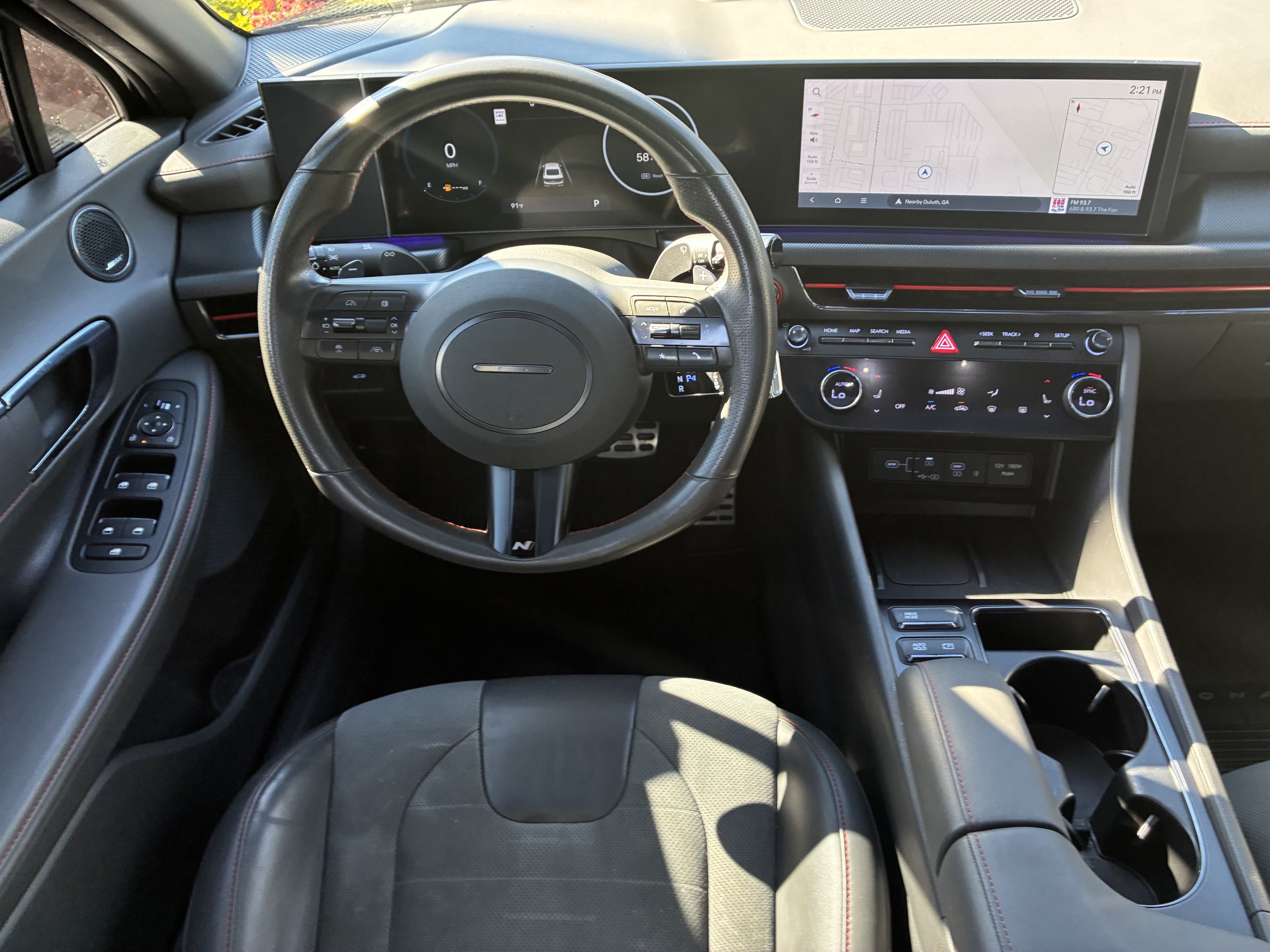 Used 2024 Hyundai Sonata N Line FWD image 18