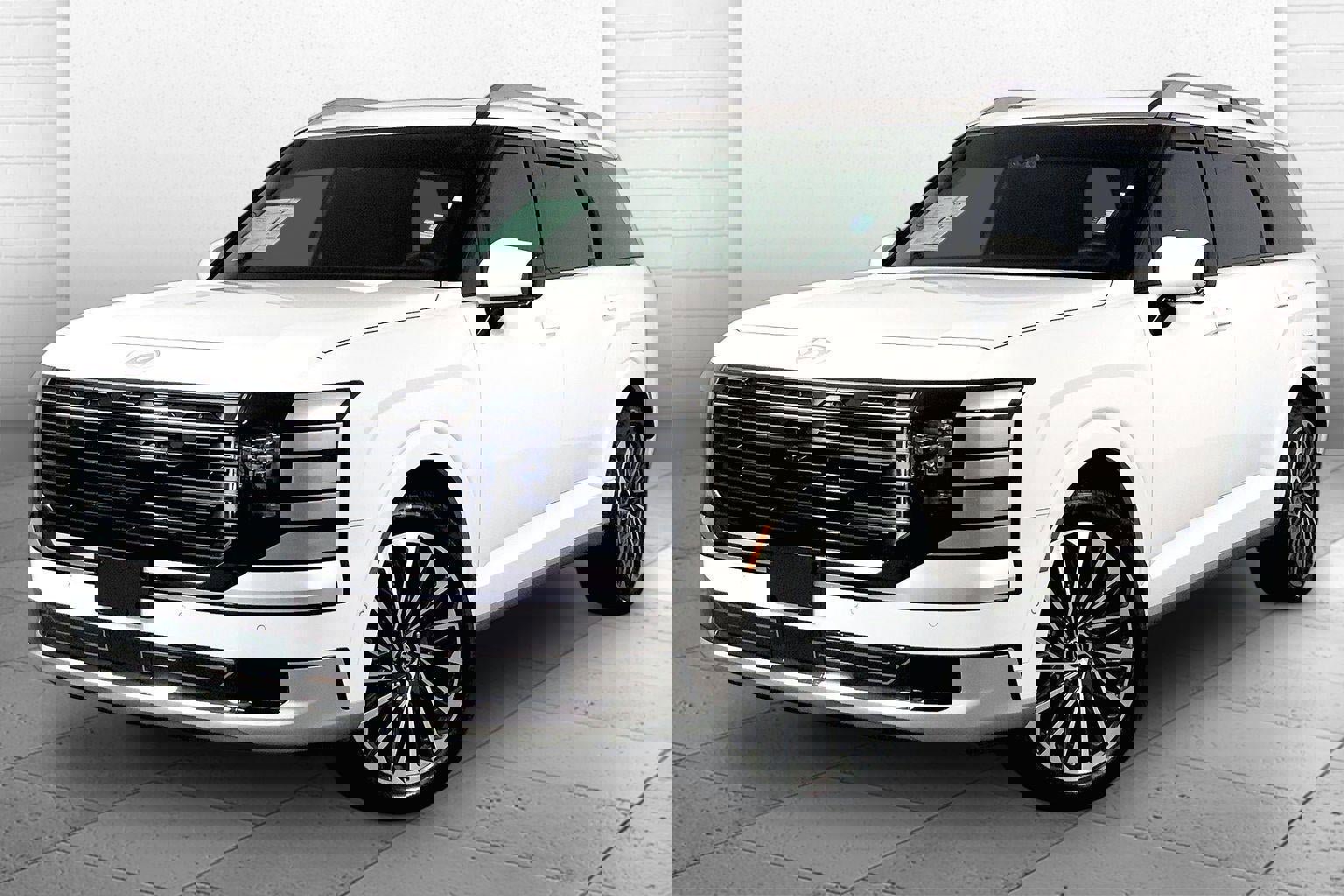 Used 2026 Hyundai Palisade Calligraphy AWD/4WD image 12