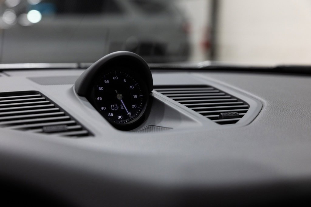 Used 2023 Porsche 911 Carrera w/ Sport Chrono Package image 43