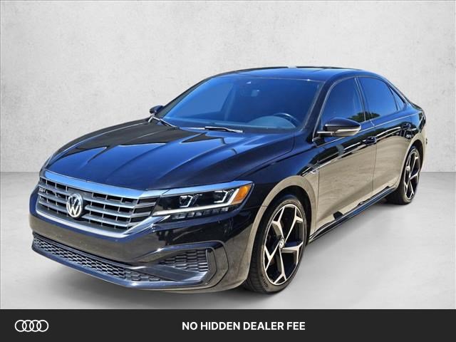 Used 2021 Volkswagen Passat 2.0T R-Line