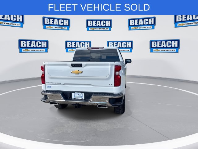 New 2026 Chevrolet Silverado 1500 LT w/ Z71 Off-Road Package AWD/4WD image 7