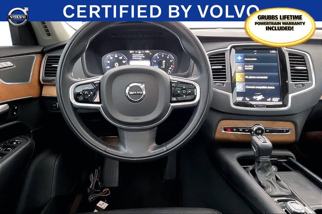 Used 2022 Volvo XC90 T5 Momentum w/ Climate Package image 8