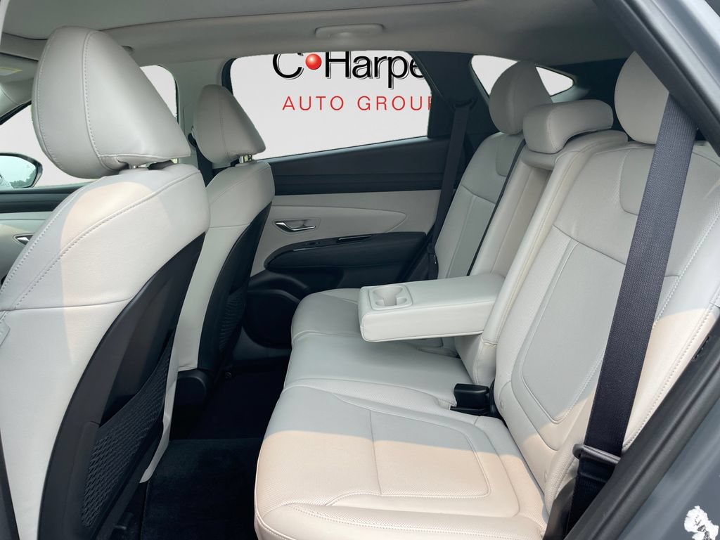 Used 2025 Hyundai Tucson Limited AWD/4WD image 29