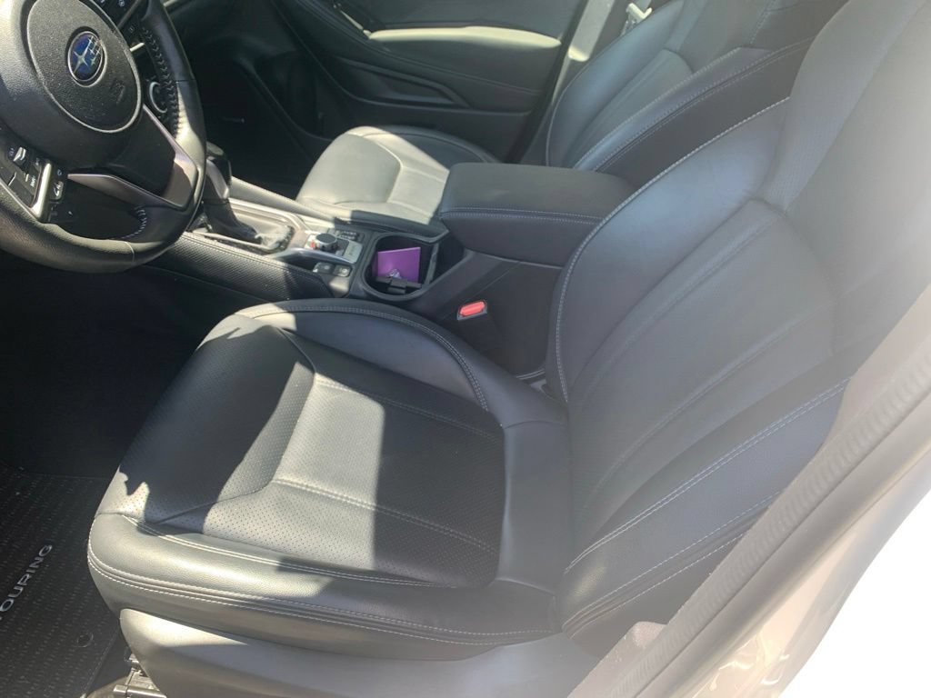 Certified 2022 Subaru Forester Touring AWD/4WD image 3