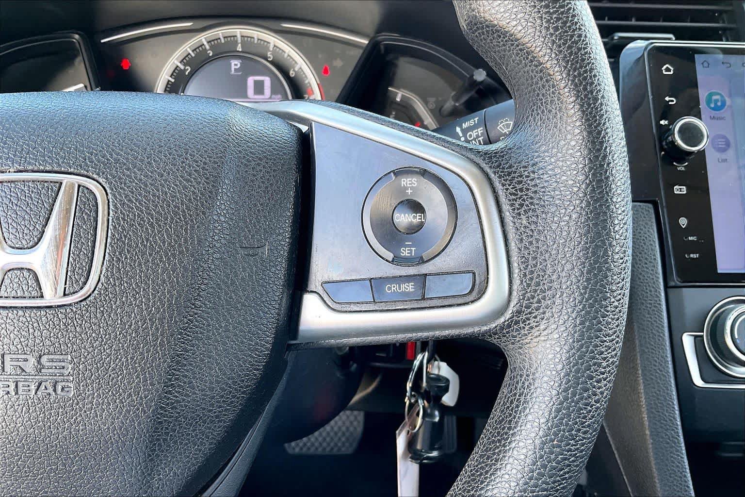 Used 2017 Honda Civic LX image 22