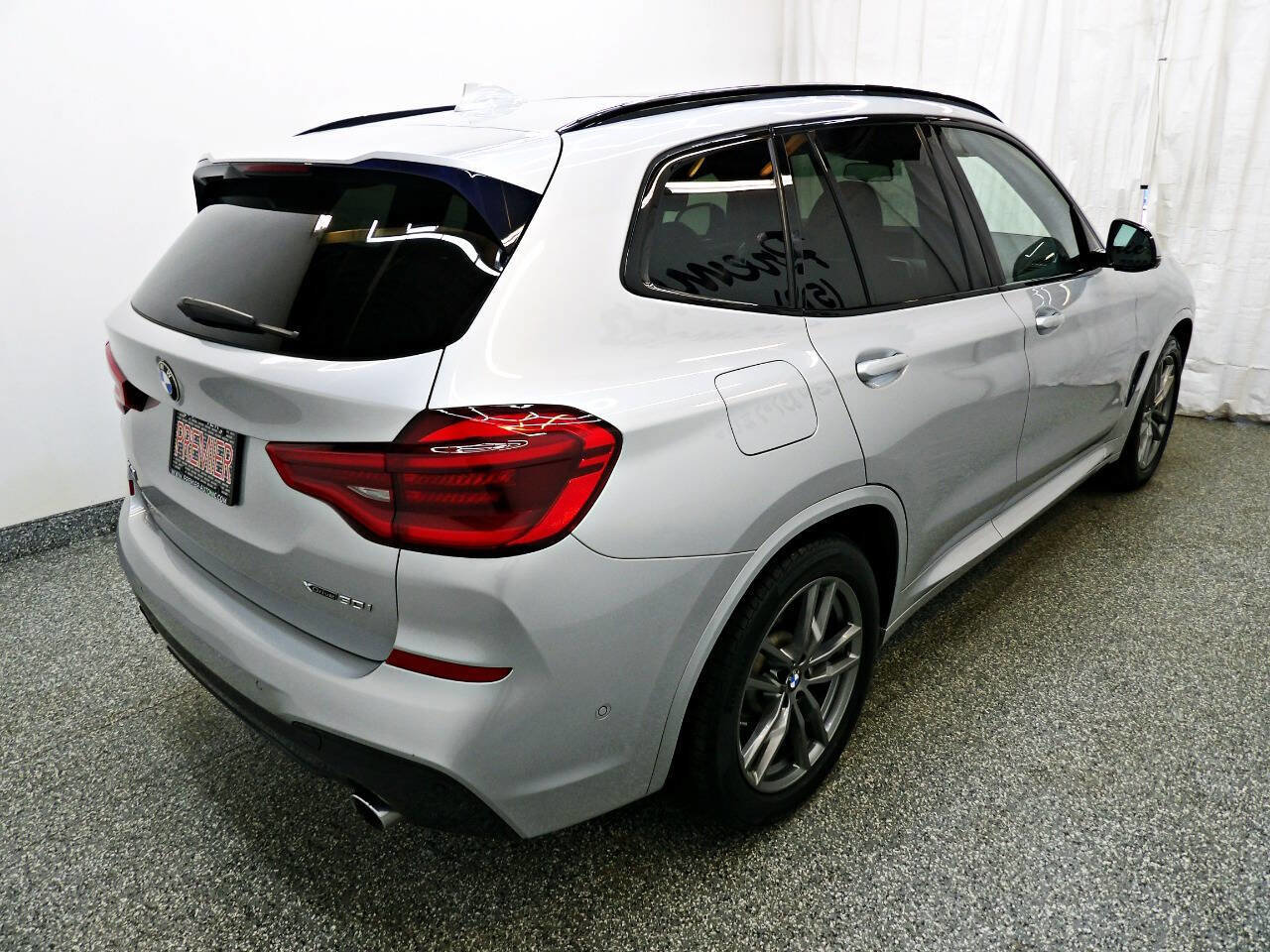 Used 2020 BMW X3 xDrive30i w/ M Sport Package 2 image 6