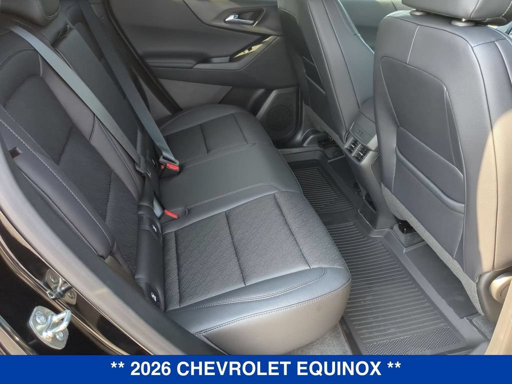 New 2026 Chevrolet Equinox LT w/ Convenience Package II AWD/4WD image 21