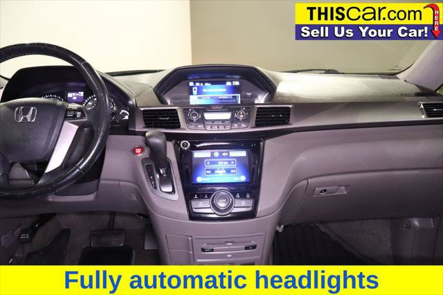 Used 2017 Honda Odyssey EX-L image 23