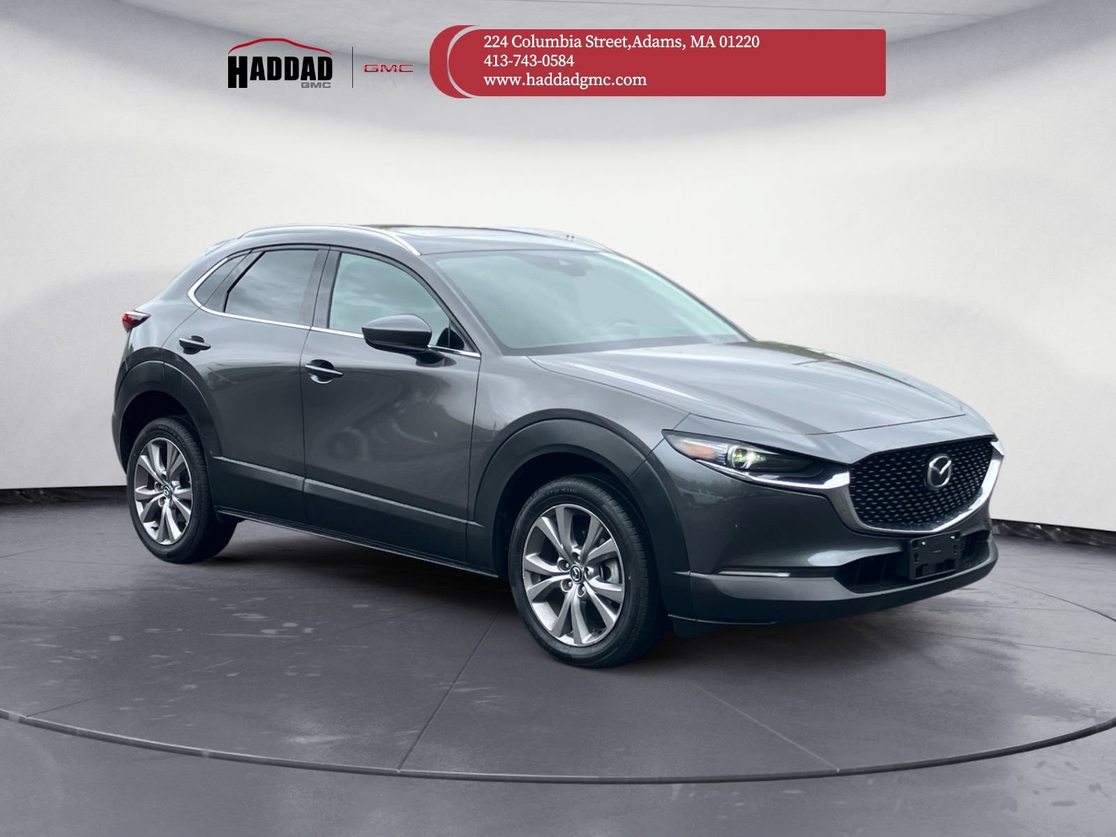 Used 2020 MAZDA CX-30 AWD w/ Premium Package image 3