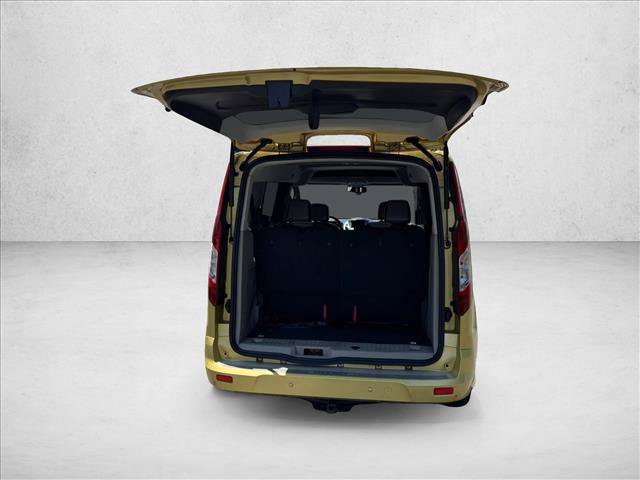 Used 2016 Ford Transit Connect Titanium FWD image 7