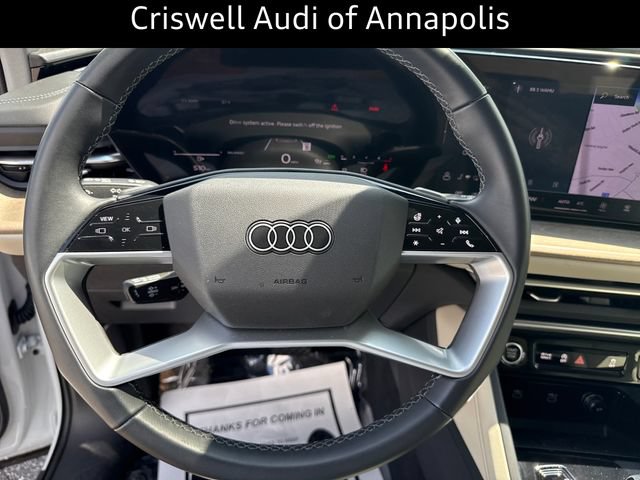 Certified 2025 Audi Q5 Premium Plus w/ Premium Plus AWD/4WD image 18