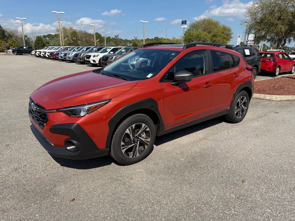 Used 2025 Subaru Crosstrek 2.0i Premium image 12