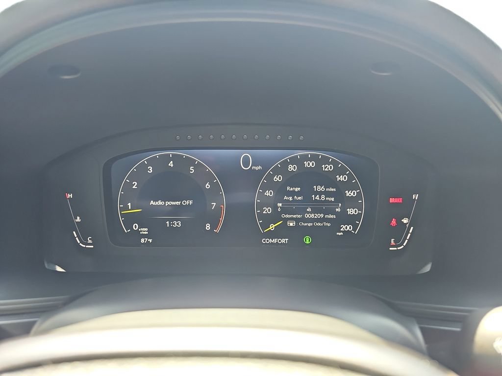 Used 2025 Honda Civic Type R image 19