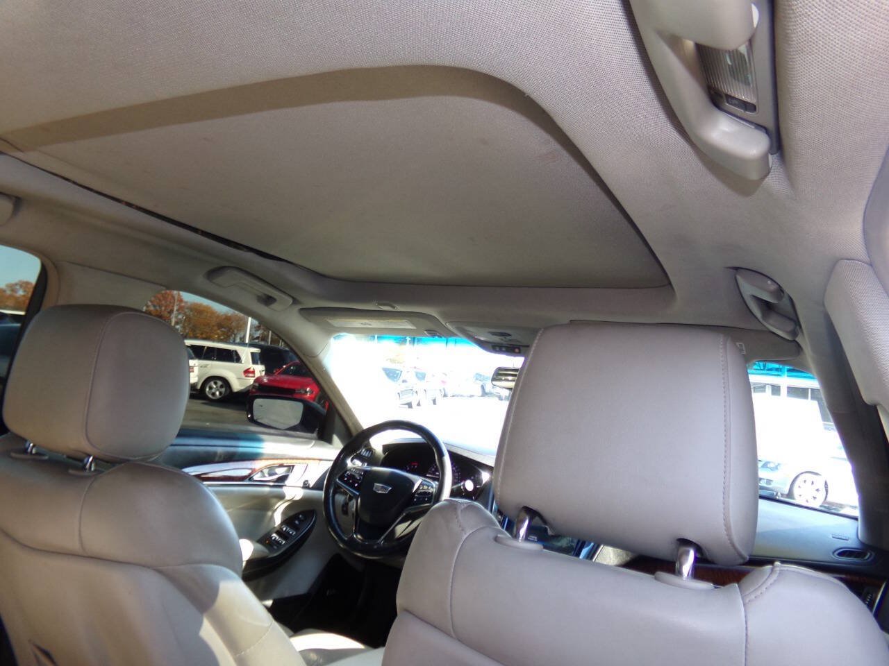 Used 2015 Cadillac CTS Luxury AWD/4WD image 23