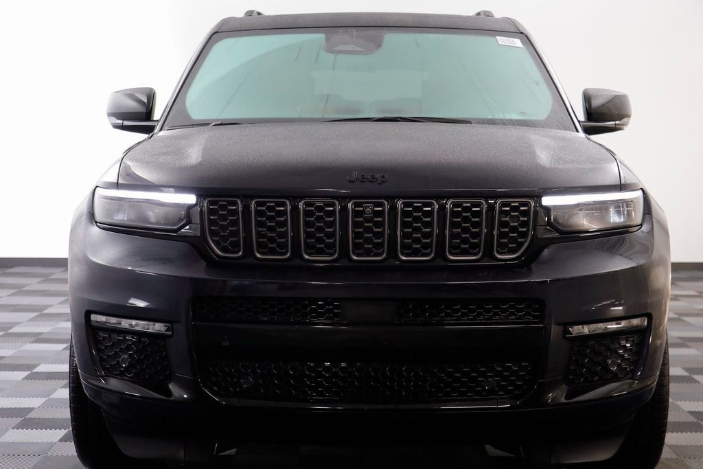Used 2024 Jeep Grand Cherokee L Summit image 24