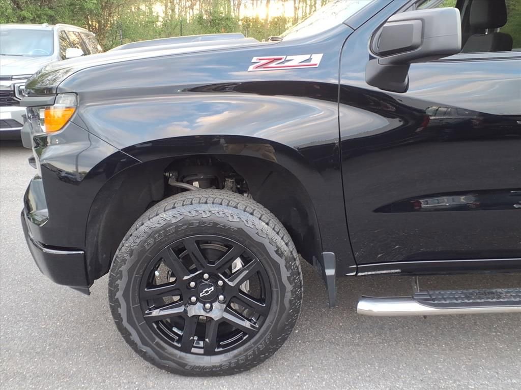 Certified 2023 Chevrolet Silverado 1500 Custom Trail Boss image 6