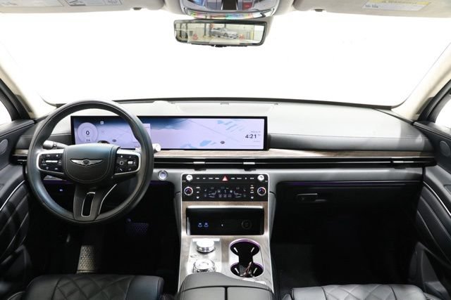 Used 2025 Genesis GV80 3.5T Prestige AWD/4WD image 15