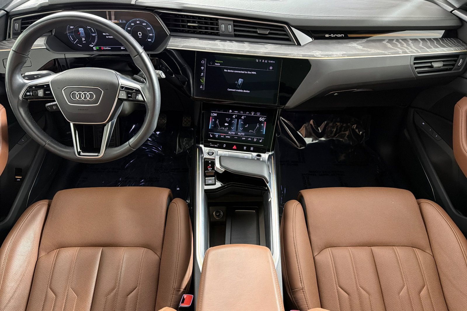 Used 2022 Audi e-tron Chronos AWD/4WD image 12