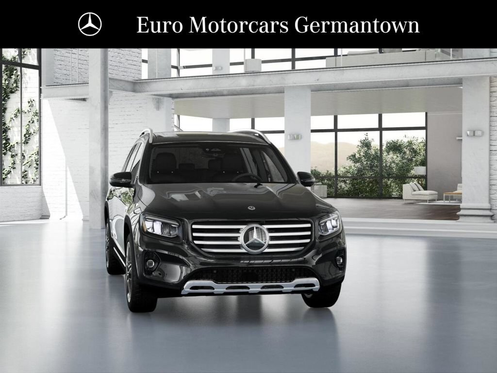 New 2026 Mercedes-Benz GLB 250 4MATIC image 8