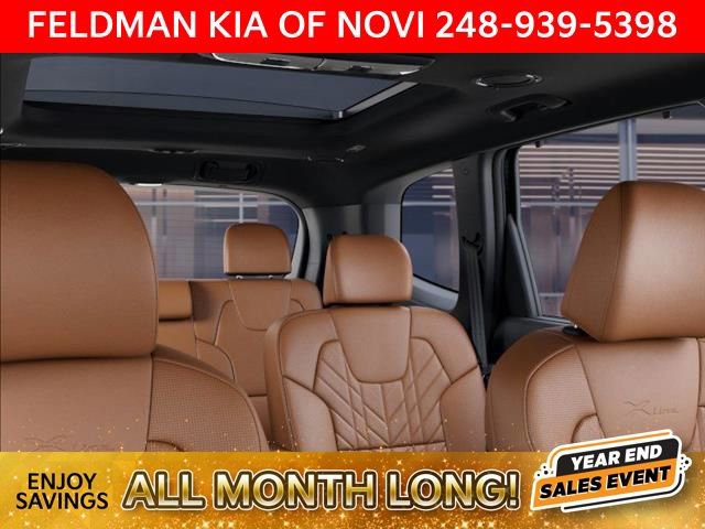 New 2025 Kia Telluride SX X-Line image 28