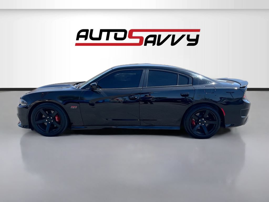 Used 2023 Dodge Charger Scat Pack RWD image 4