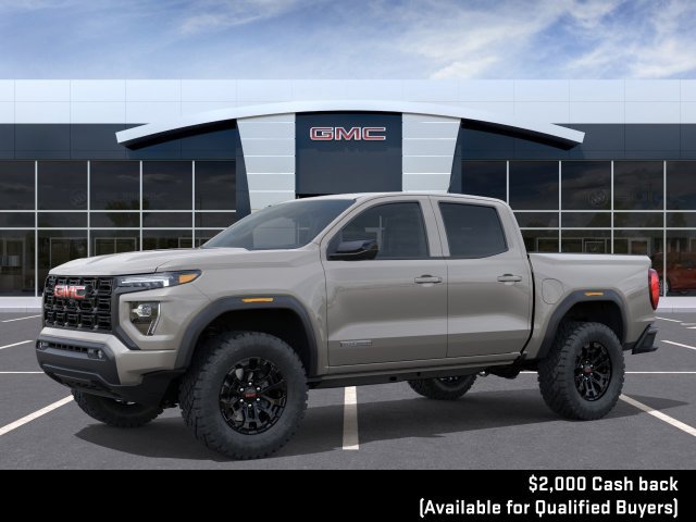 New 2026 GMC Canyon Elevation w/ Convenience Package RWD image 3