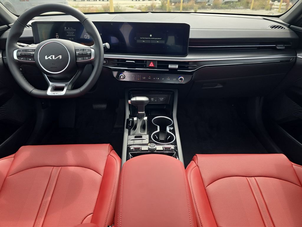 New 2026 Kia K5 GT-Line image 12