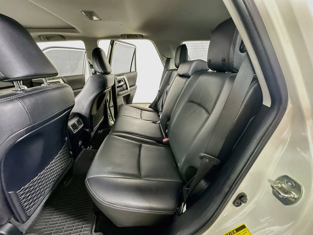 Used 2022 Toyota 4Runner Limited AWD/4WD image 14