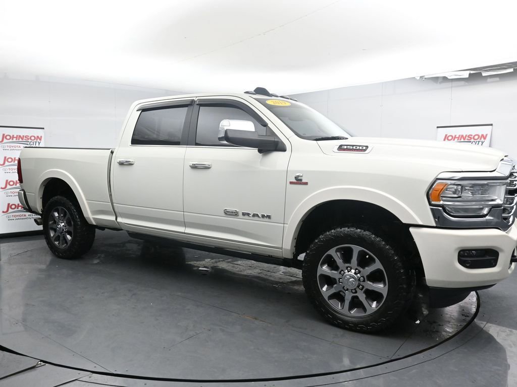 Used 2019 RAM 3500 Limited image 6