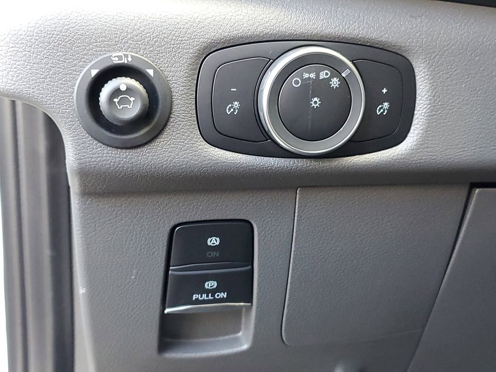 New 2025 Ford Transit 250 Low Roof AWD image 9