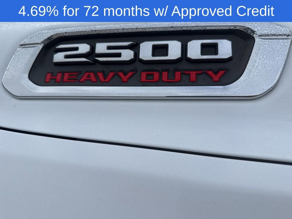 Used 2020 RAM 2500 Tradesman image 34