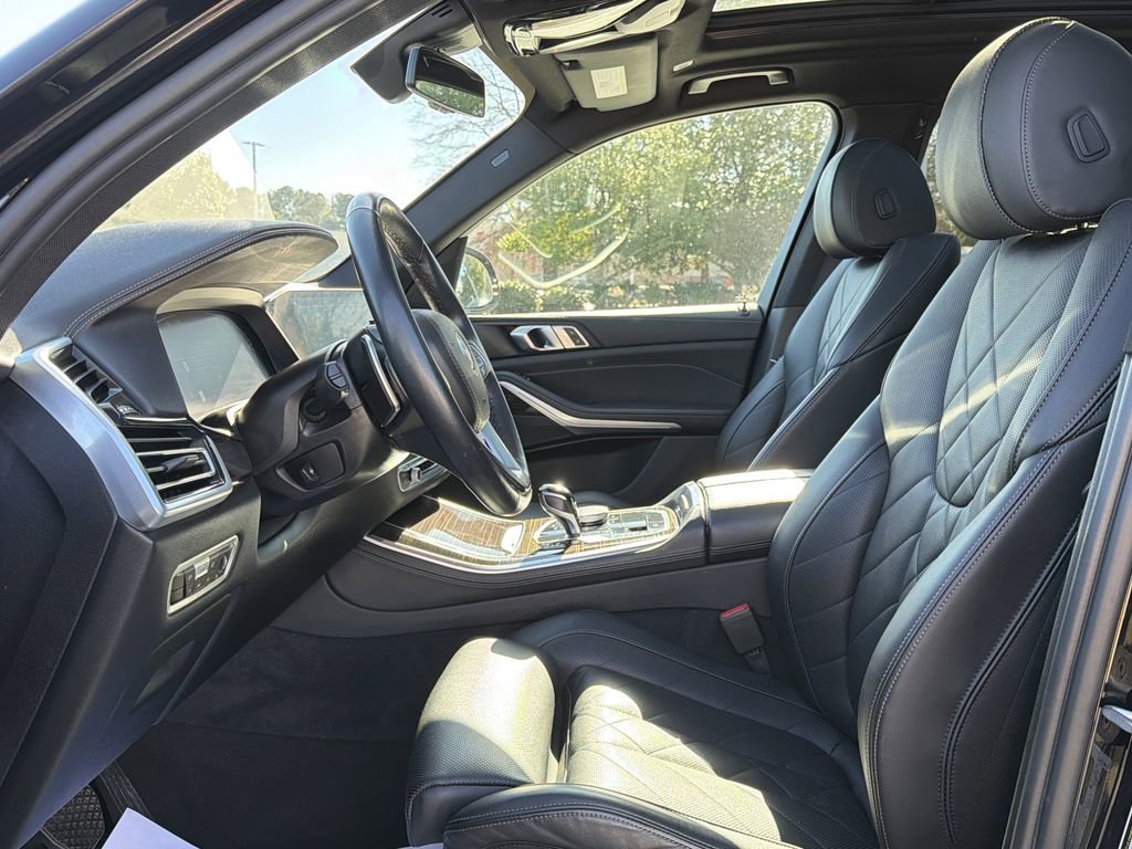 Used 2023 BMW X5 sDrive40i image 11