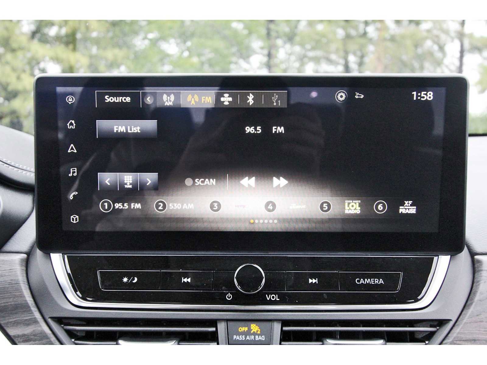 Used 2025 Nissan Altima 2.5 SL image 20