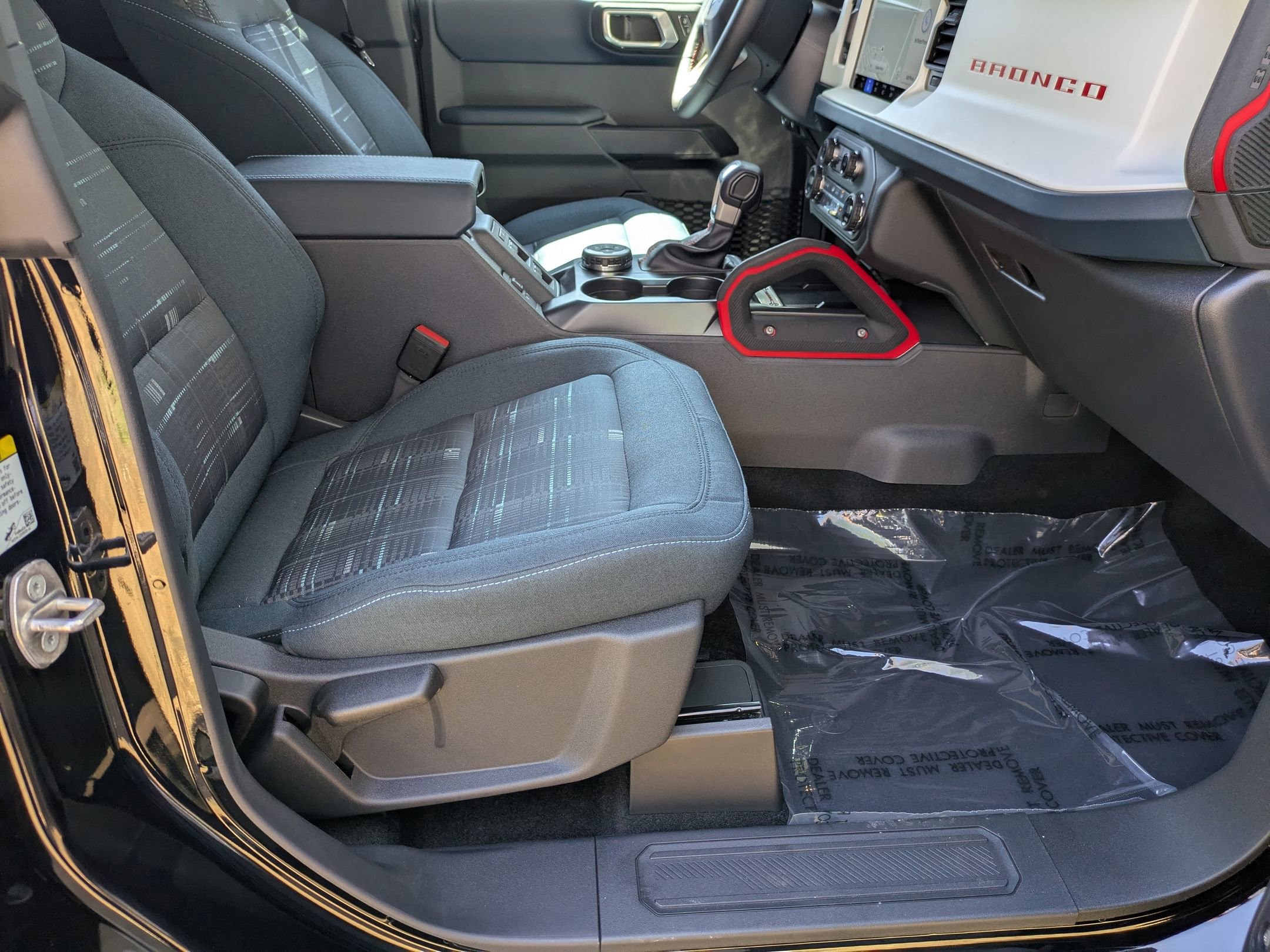 New 2026 Ford Bronco Heritage Edition image 32