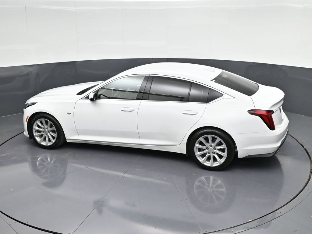 Used 2023 Cadillac CT5 Luxury RWD image 24