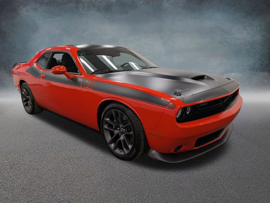 Used 2020 Dodge Challenger R/T w/ T/A Package image 3