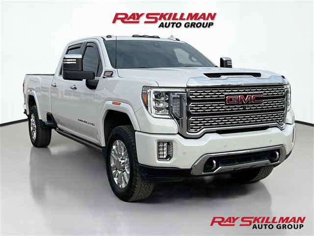Used 2023 GMC Sierra 3500 Denali w/ Denali Ultimate Package