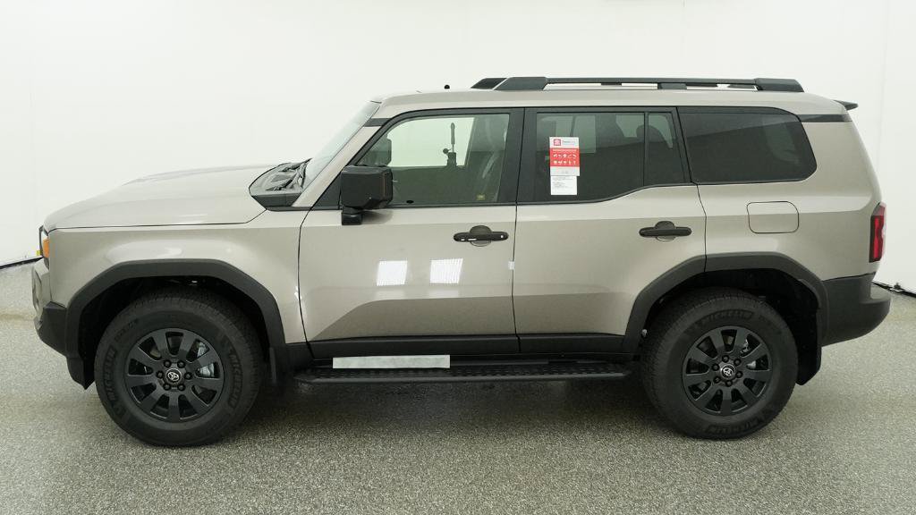 New 2026 Toyota Land Cruiser AWD/4WD image 6