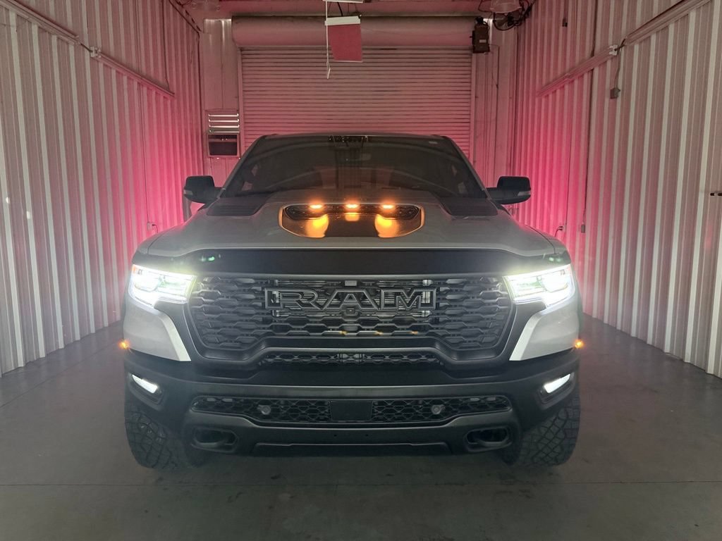 Used 2025 RAM 1500 RHO w/ Bed Utility Group AWD/4WD image 9