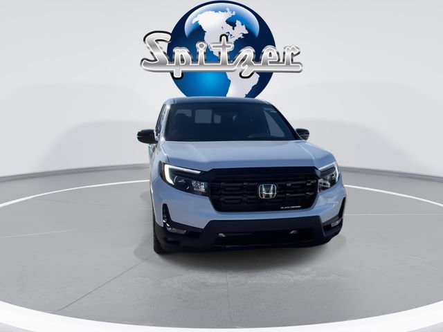 New 2026 Honda Ridgeline Black Edition image 4