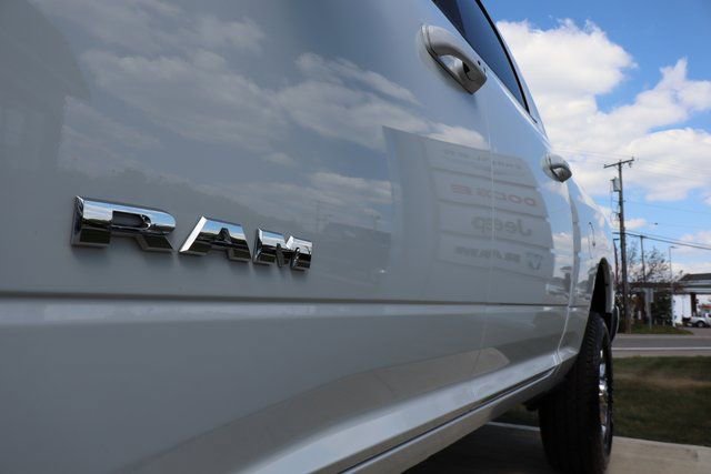 Used 2024 RAM 2500 Laramie w/ Safety Group image 10