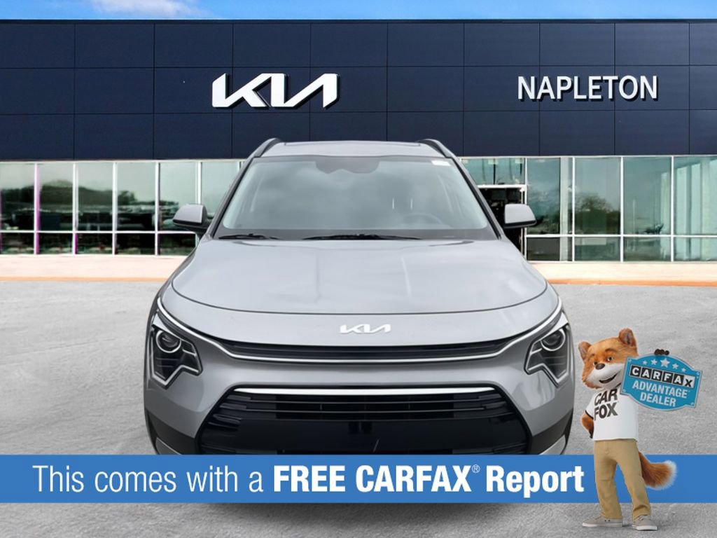 Certified 2025 Kia Niro EX Touring image 2