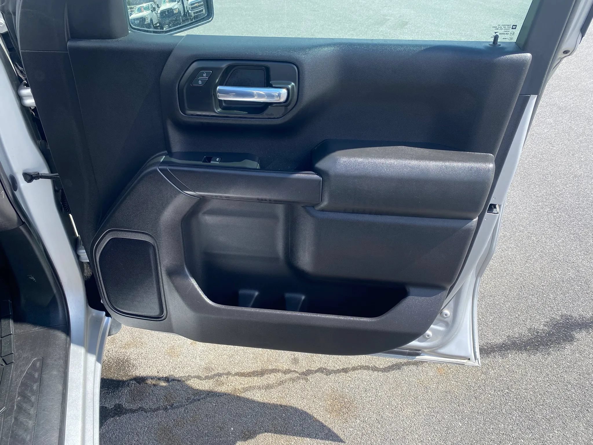 Used 2020 Chevrolet Silverado 1500 W/T w/ Trailering Package AWD/4WD image 20