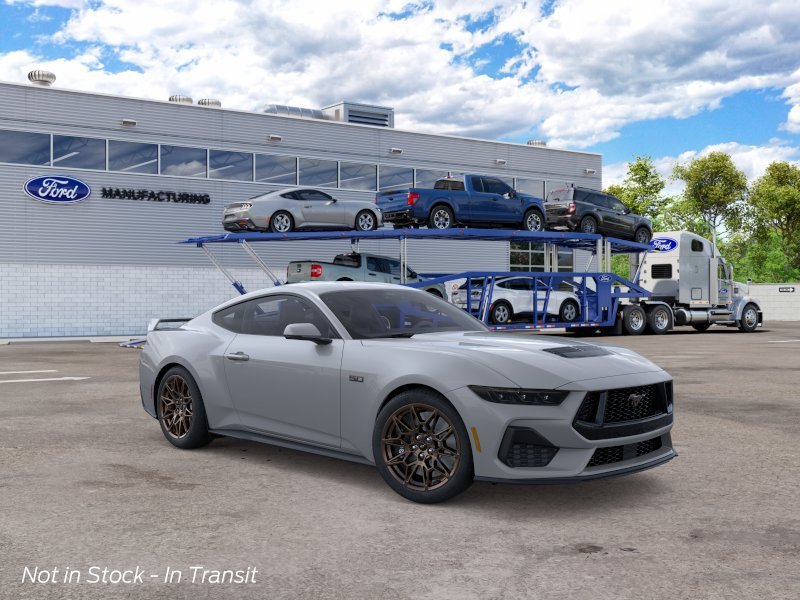 New 2026 Ford Mustang GT