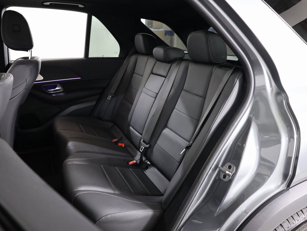 Certified 2025 Mercedes-Benz GLE 450 4MATIC image 43