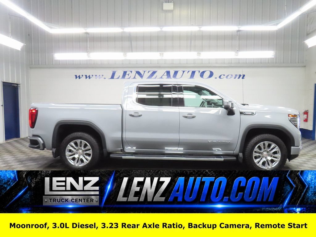 Used 2025 GMC Sierra 1500 Denali AWD/4WD 360° Tour