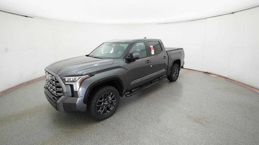 New 2026 Toyota Tundra Platinum